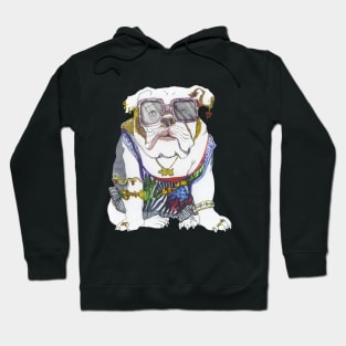 English Bulldog Hoodie